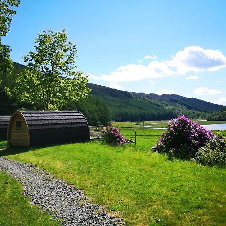 Craskie Glamping Pods إينفيرنيس المظهر الخارجي الصورة