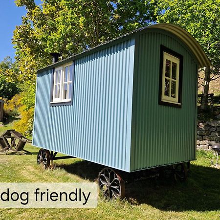 Craskie Glamping Pods إينفيرنيس المظهر الخارجي الصورة