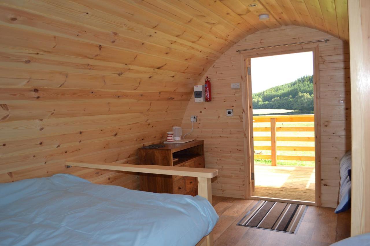 Craskie Glamping Pods إينفيرنيس المظهر الخارجي الصورة