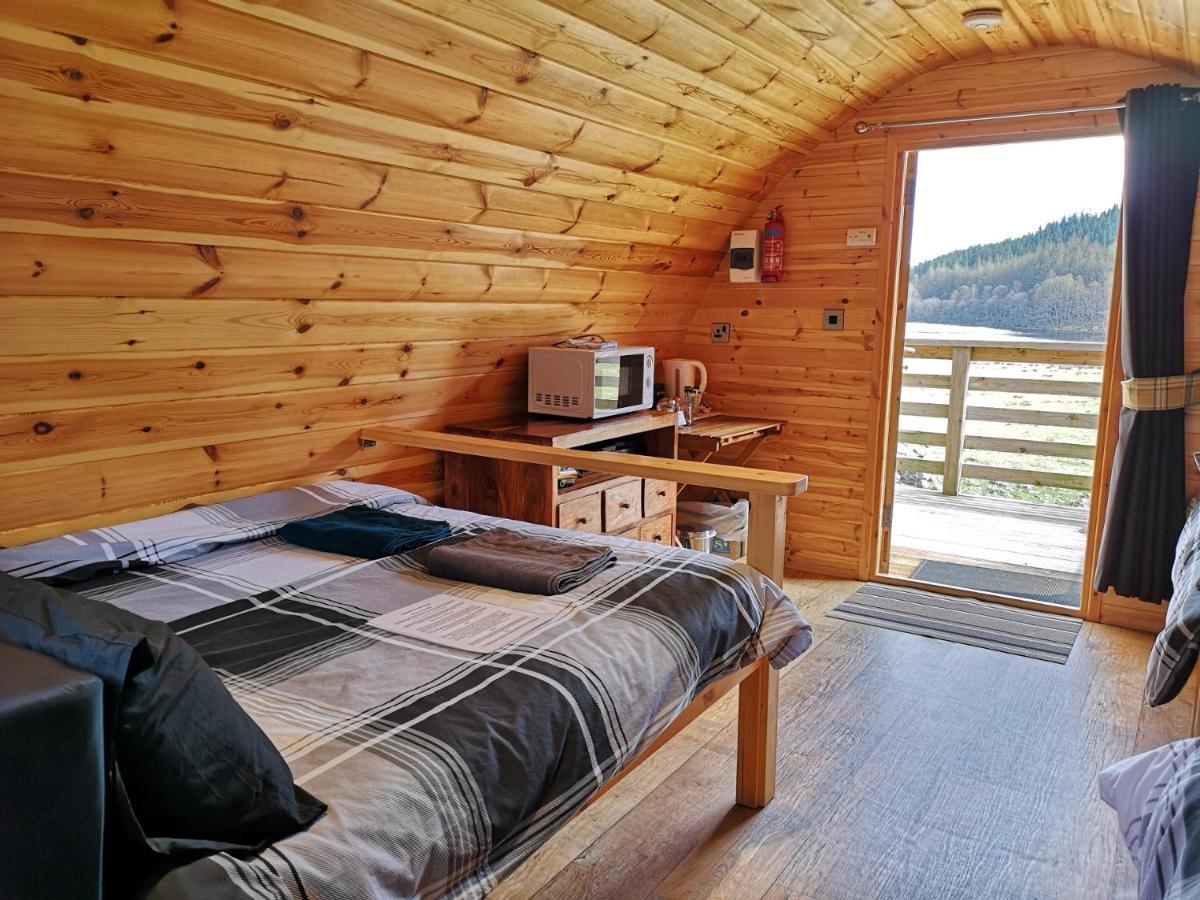 Craskie Glamping Pods إينفيرنيس المظهر الخارجي الصورة