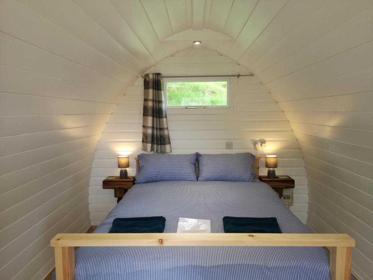 Craskie Glamping Pods إينفيرنيس المظهر الخارجي الصورة