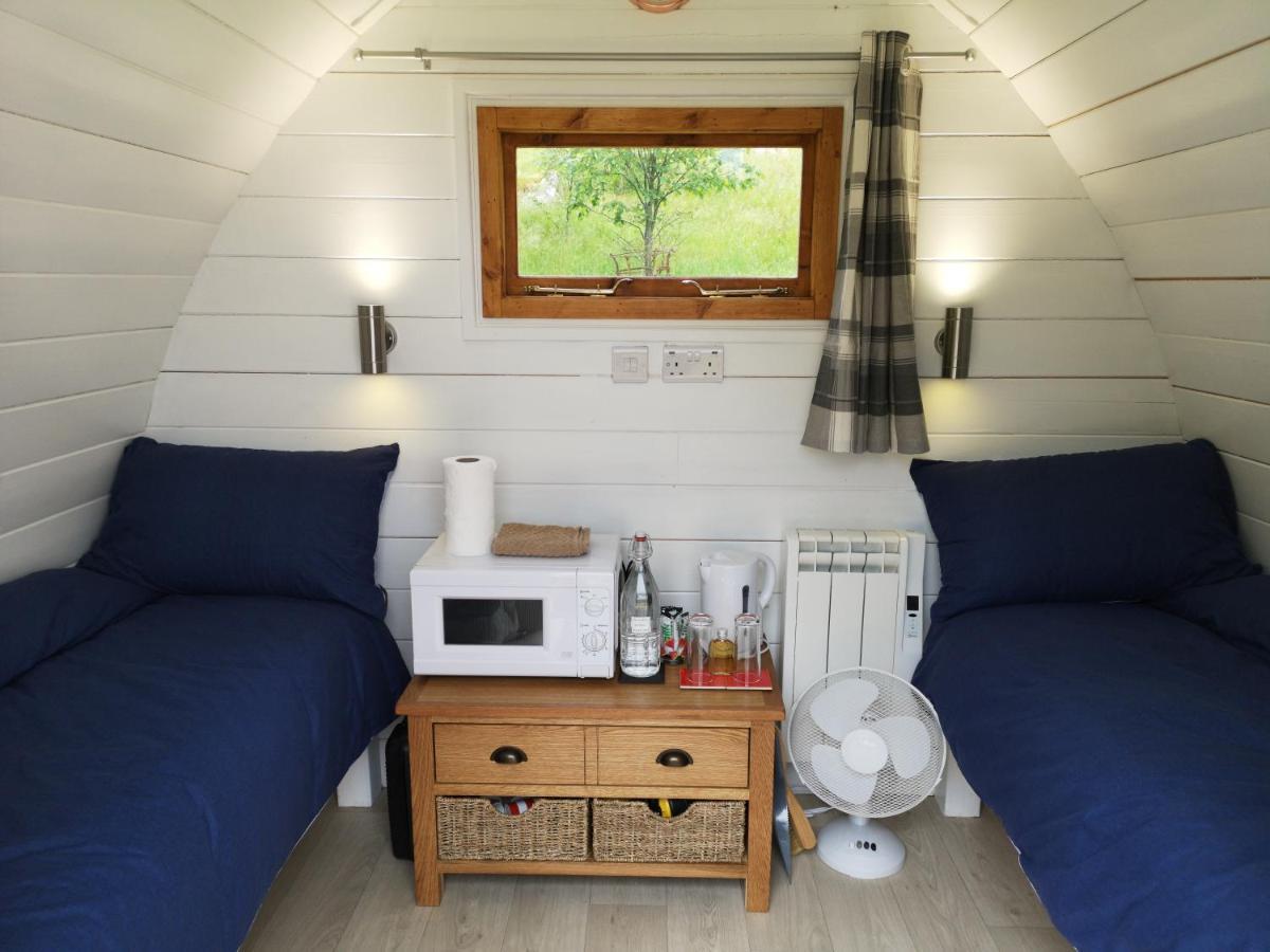Craskie Glamping Pods إينفيرنيس المظهر الخارجي الصورة