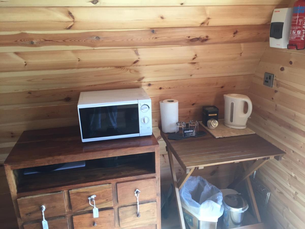 Craskie Glamping Pods إينفيرنيس المظهر الخارجي الصورة