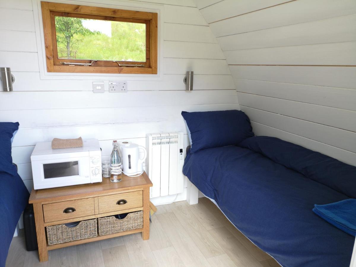 Craskie Glamping Pods إينفيرنيس المظهر الخارجي الصورة