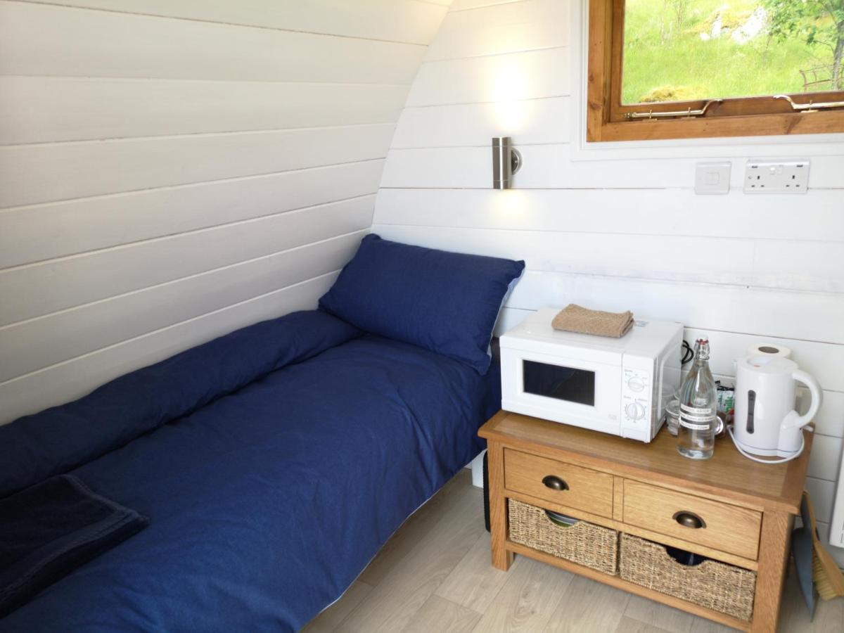 Craskie Glamping Pods إينفيرنيس المظهر الخارجي الصورة