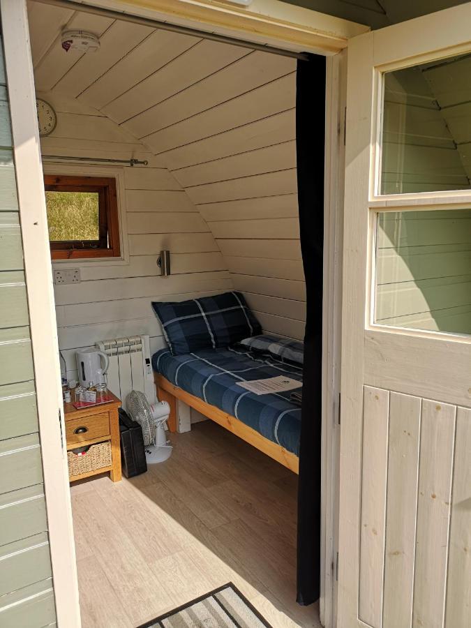 Craskie Glamping Pods إينفيرنيس المظهر الخارجي الصورة