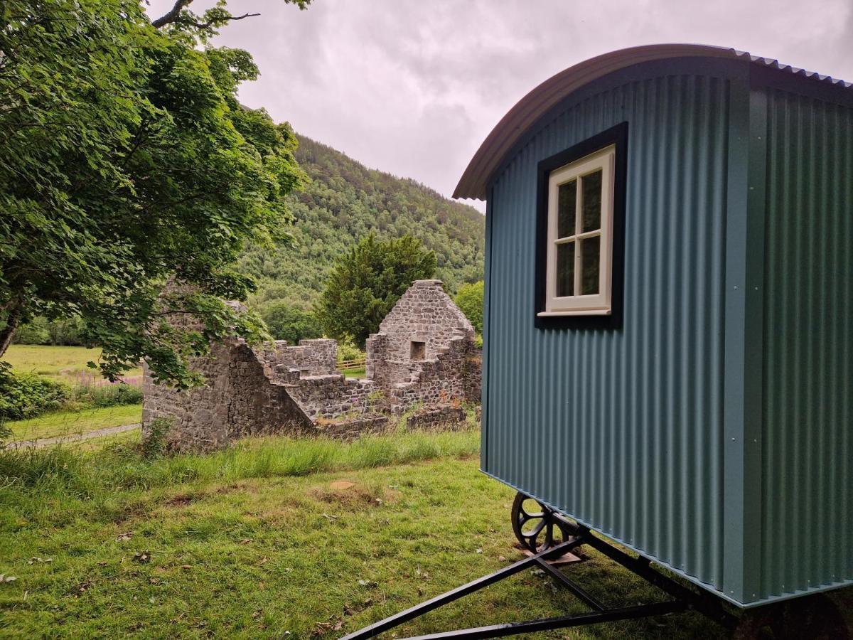 Craskie Glamping Pods إينفيرنيس المظهر الخارجي الصورة